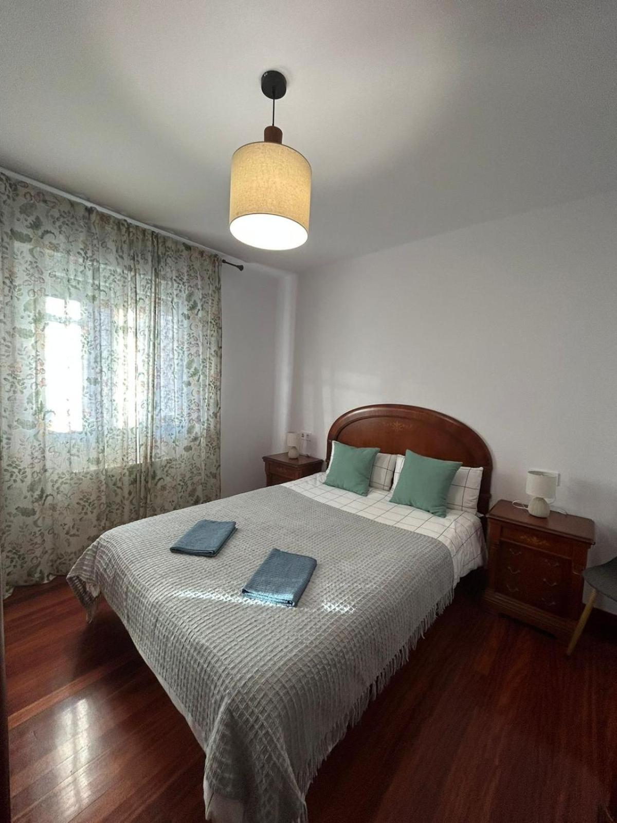 Apartamento Centrico Santander Zewnętrze zdjęcie