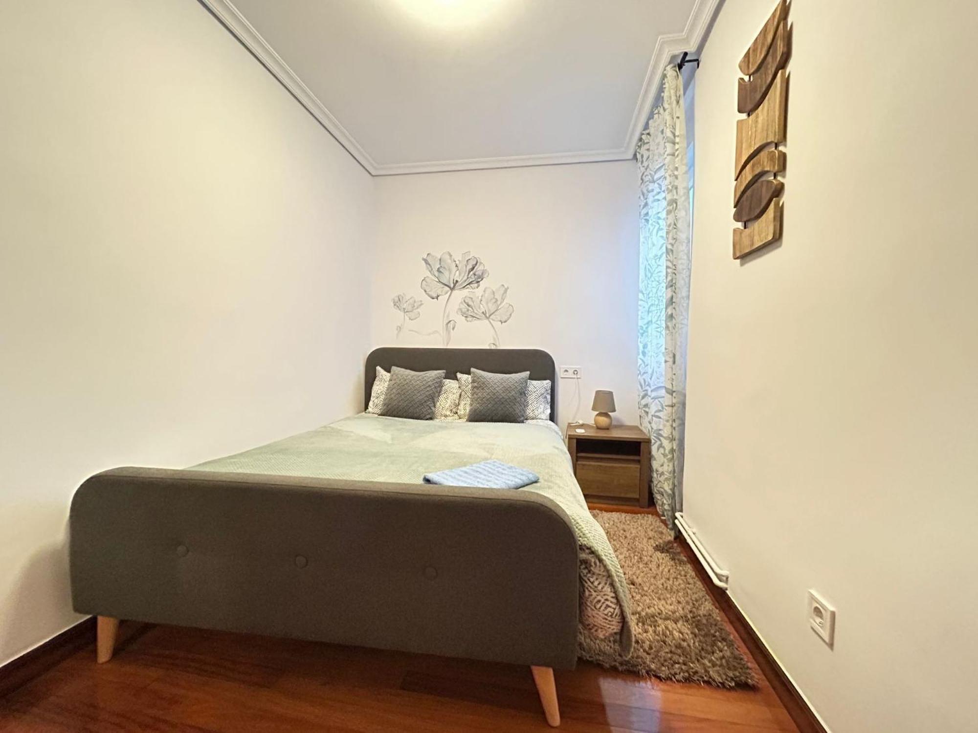 Apartamento Centrico Santander Zewnętrze zdjęcie