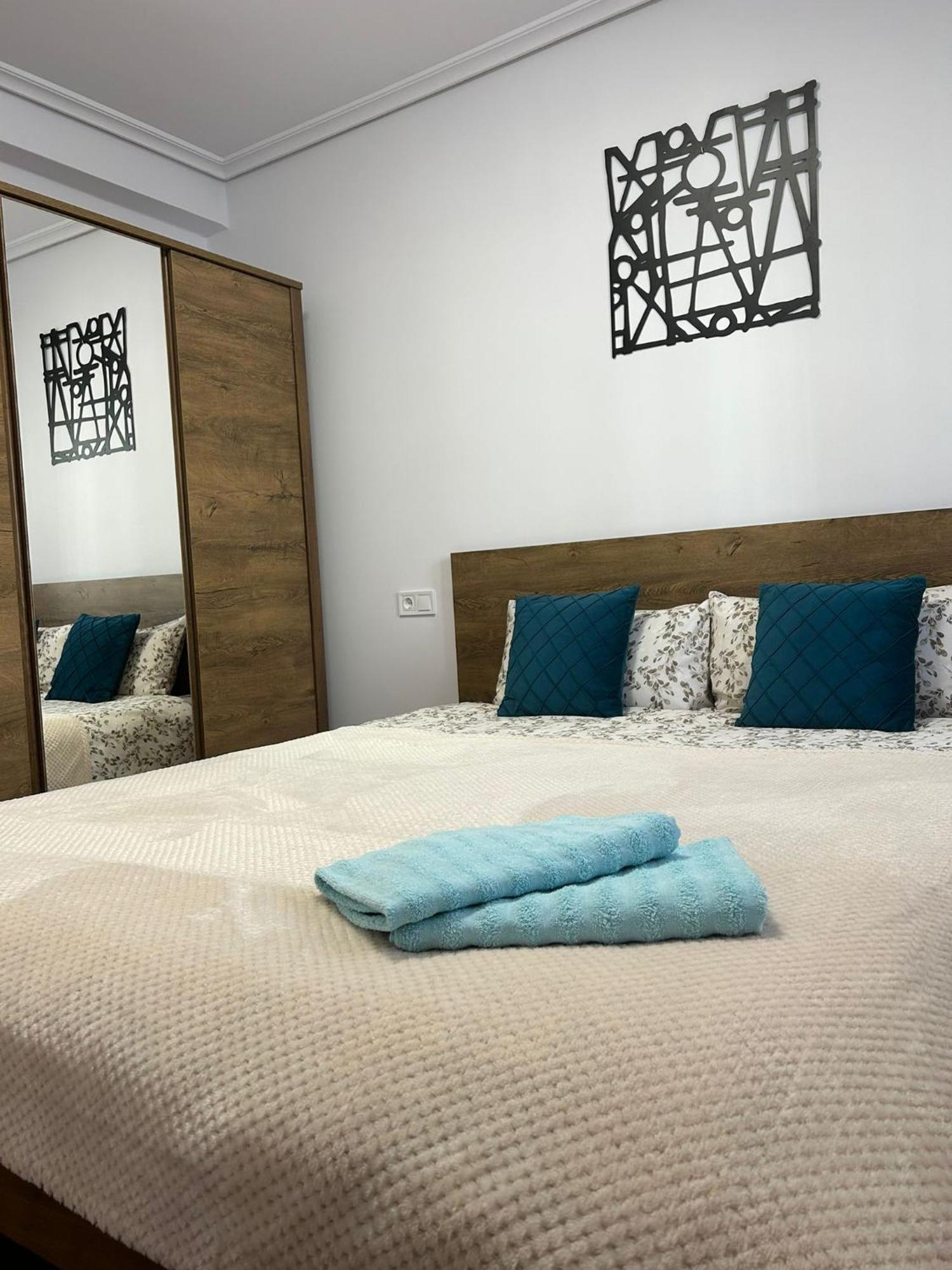 Apartamento Centrico Santander Zewnętrze zdjęcie