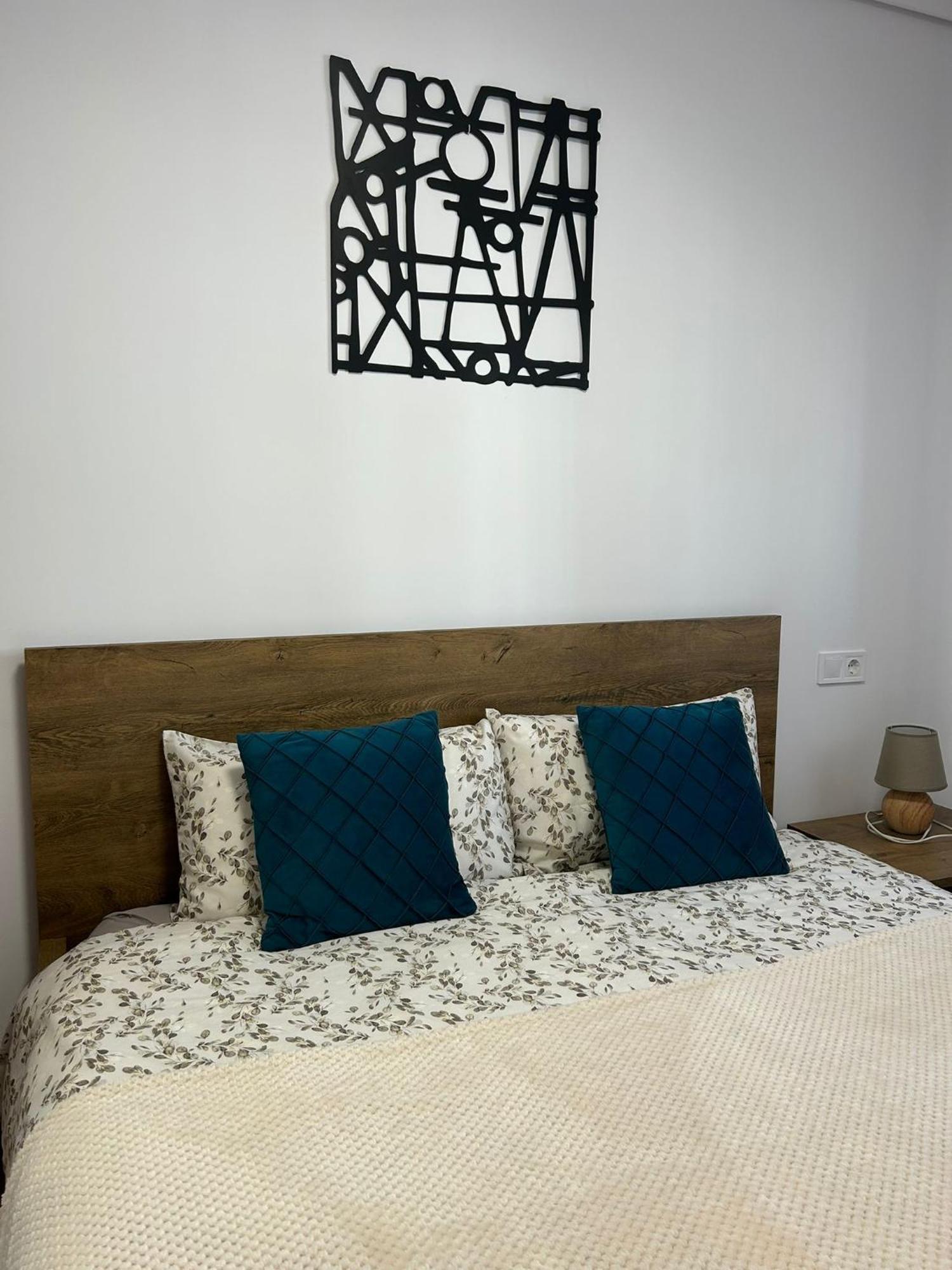 Apartamento Centrico Santander Zewnętrze zdjęcie