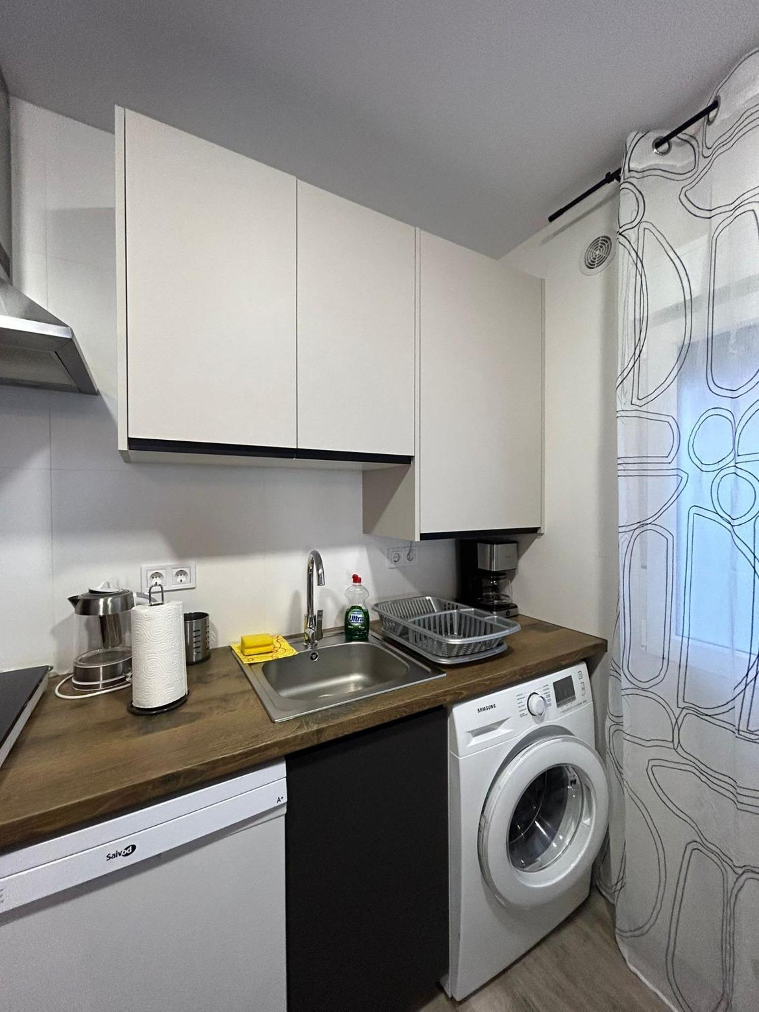 Apartamento Centrico Santander Zewnętrze zdjęcie