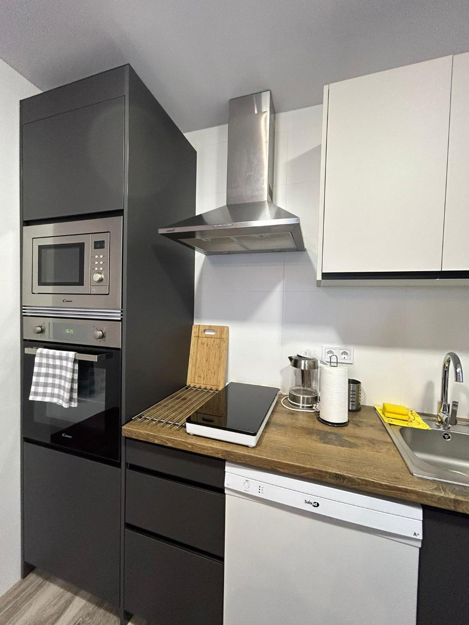 Apartamento Centrico Santander Zewnętrze zdjęcie