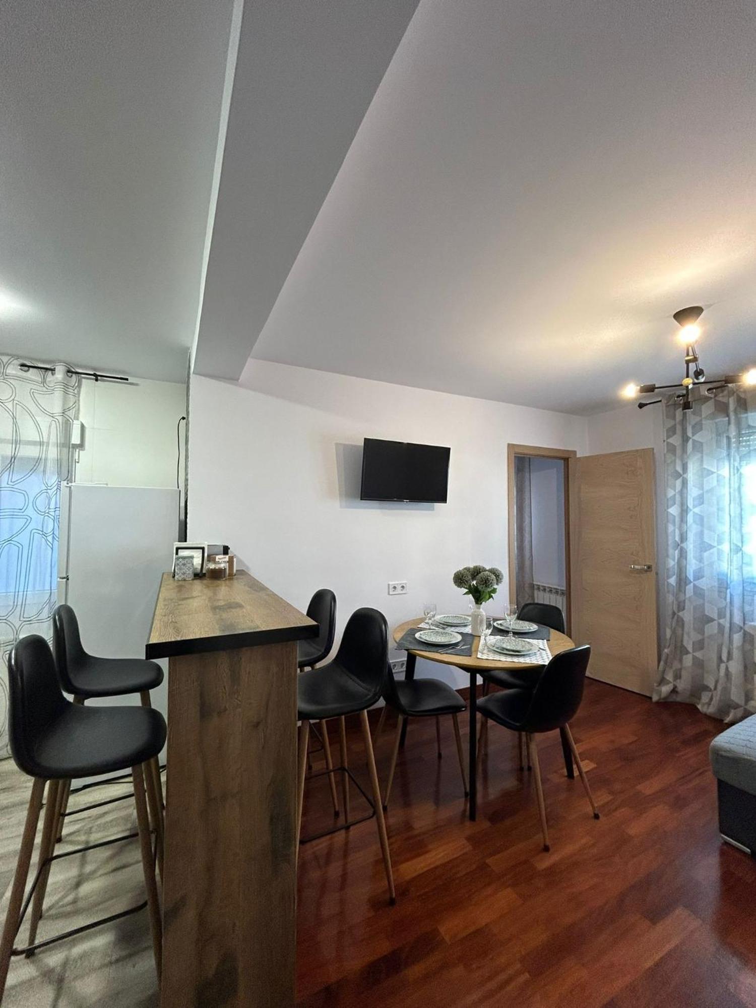 Apartamento Centrico Santander Zewnętrze zdjęcie
