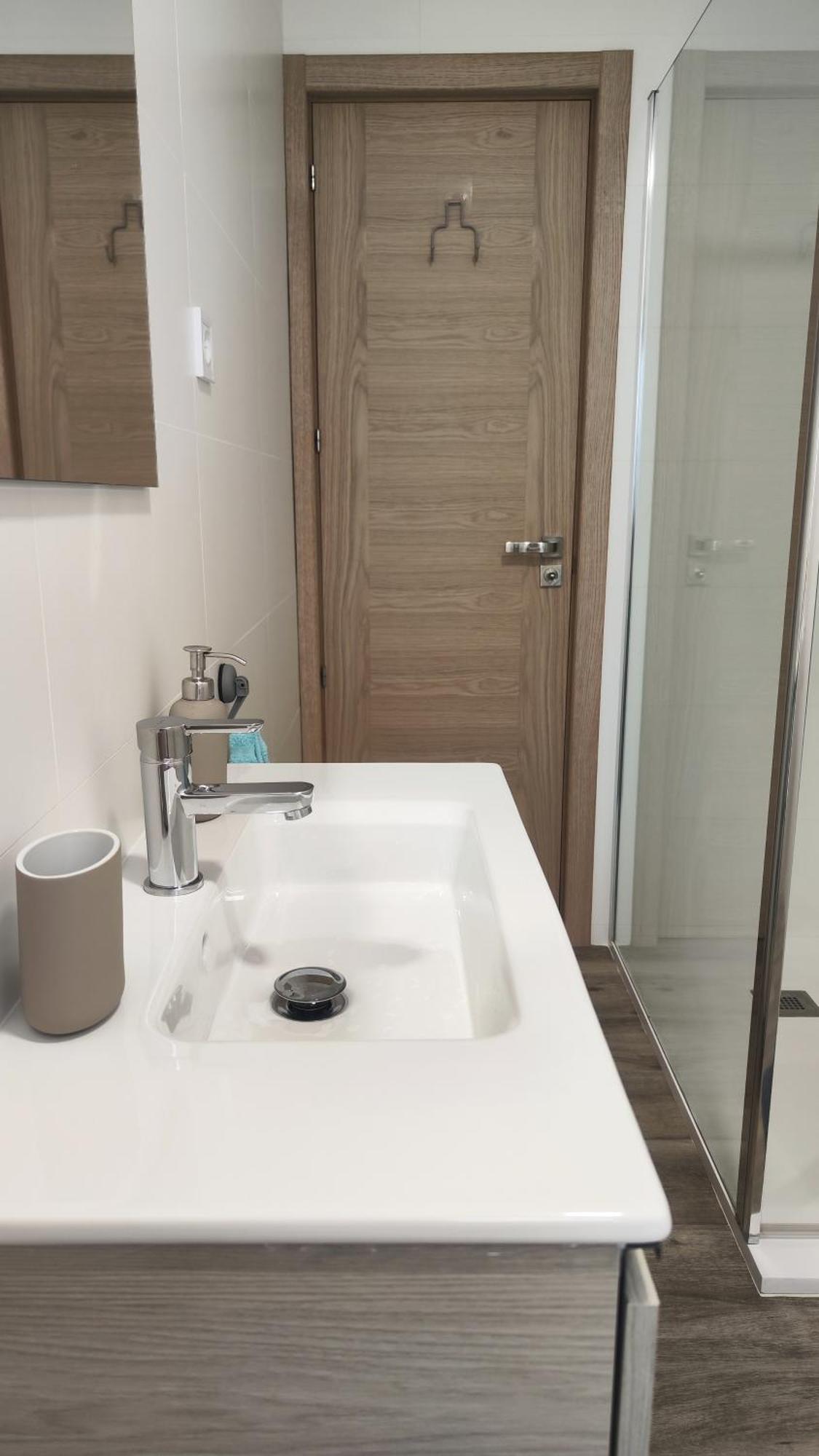 Apartamento Centrico Santander Zewnętrze zdjęcie